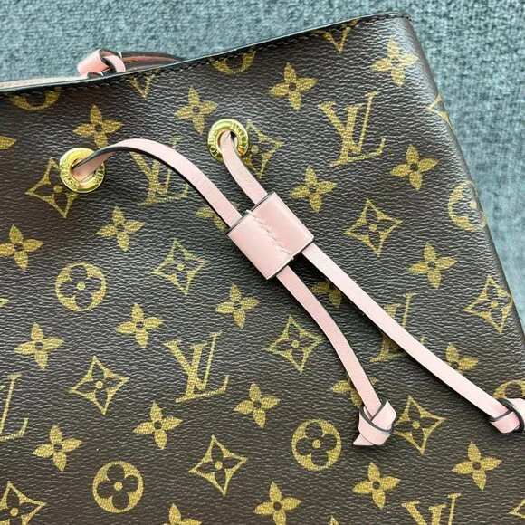 100% Authentic Louis Vuitton Neo Noe Bucket Bag - Picture 8 of 16